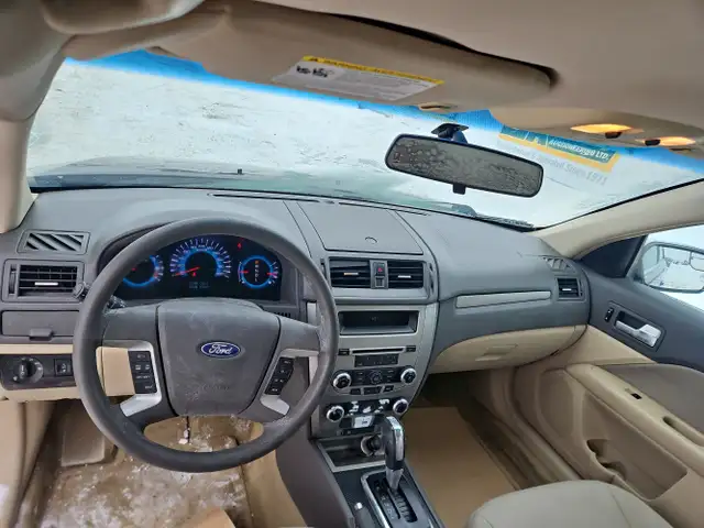 2012 Ford Fusion - Photo 17