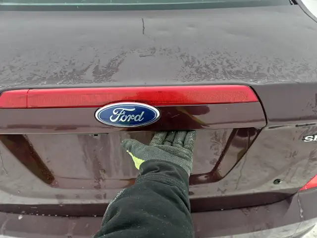 2012 Ford Fusion - Photo 26