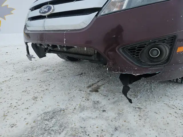 2012 Ford Fusion - Photo 29