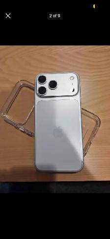 iPhone 17 pro max 512gb