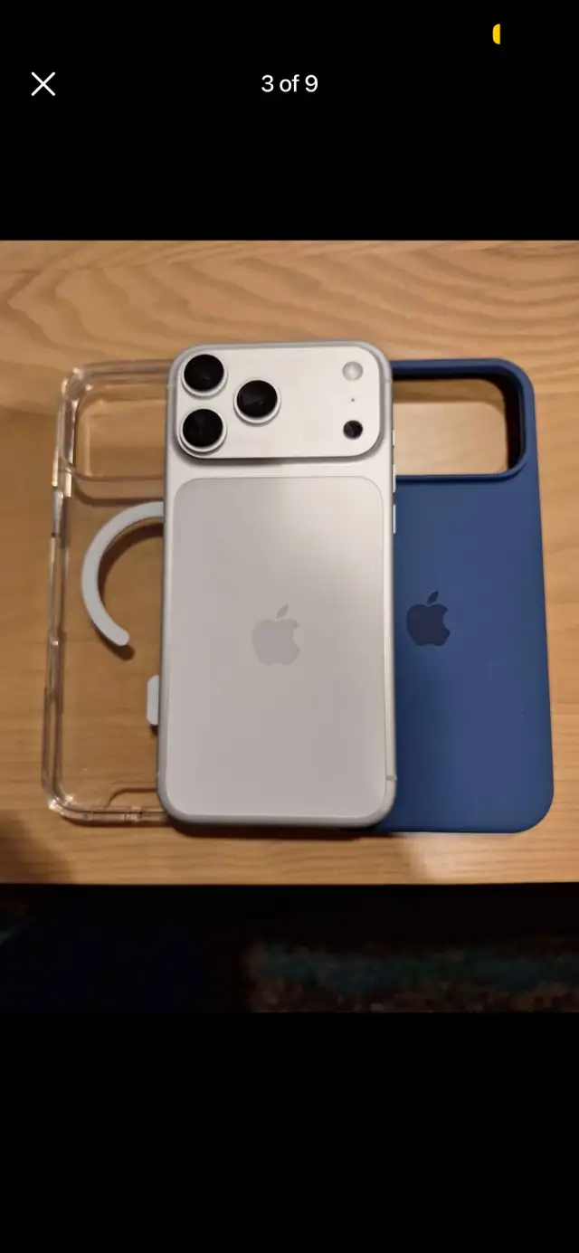 iPhone 17 pro max 512gb - Photo 2