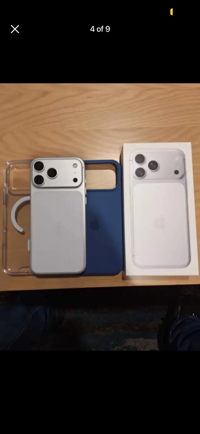 iPhone 17 pro max 512gb - Photo 3