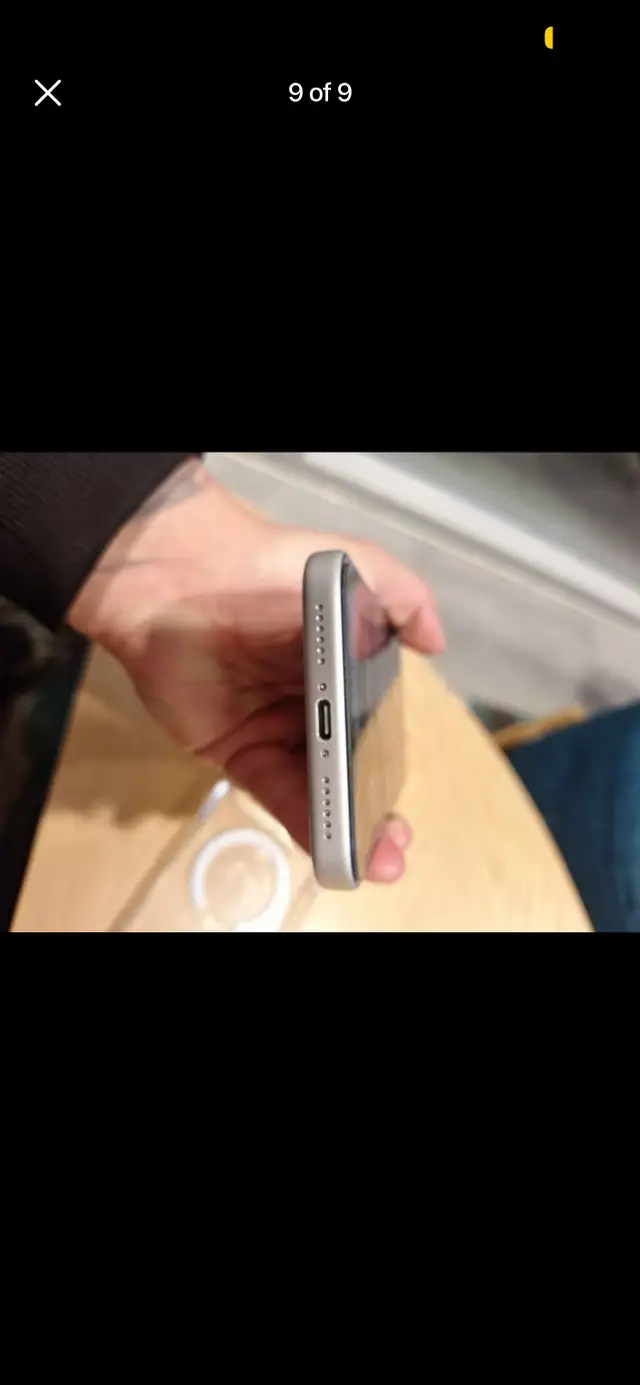 iPhone 17 pro max 512gb - Photo 8