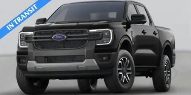2026 Ford Ranger Lariat | 500A | 4X4 | SuperCrew 128