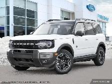 2026 Ford Bronco Sport Outer Banks - Photo 2