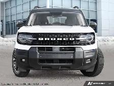 2026 Ford Bronco Sport Outer Banks - Photo 3