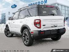 2026 Ford Bronco Sport Outer Banks - Photo 5