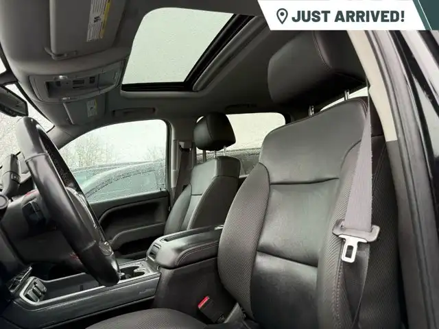 2015 GMC Sierra 1500 SLT 4WD Crew Cab | Heated Seats & Steering - Photo 3
