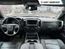 2015 GMC Sierra 1500 SLT 4WD Crew Cab | Heated Seats & Steering - Photo 4