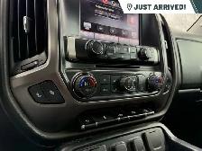 2015 GMC Sierra 1500 SLT 4WD Crew Cab | Heated Seats & Steering - Photo 8