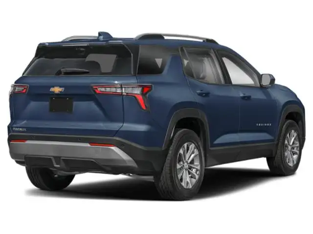 2026 Chevrolet Equinox AWD LT - Photo 3
