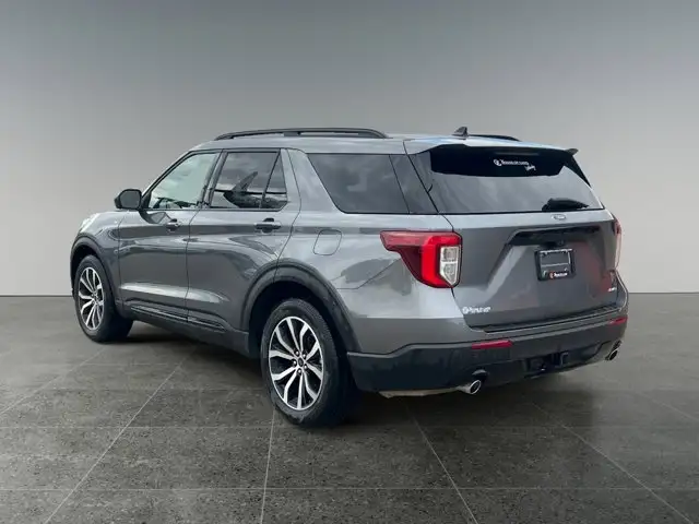 2022 Ford Explorer ST-Line - Photo 4