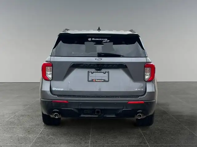2022 Ford Explorer ST-Line - Photo 5