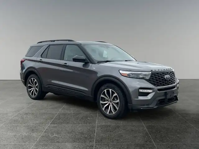 2022 Ford Explorer ST-Line - Photo 9