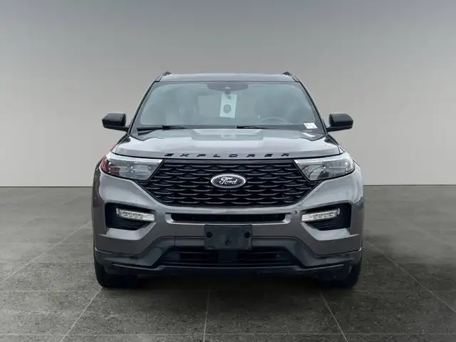 2022 Ford Explorer ST-Line - Photo 10