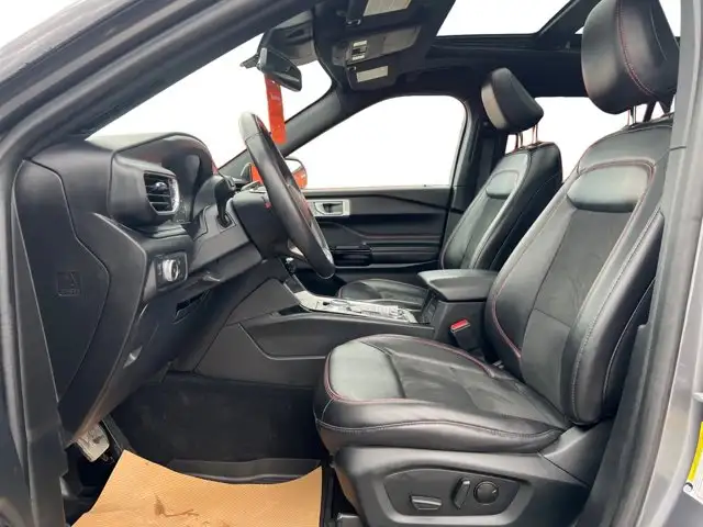 2022 Ford Explorer ST-Line - Photo 12