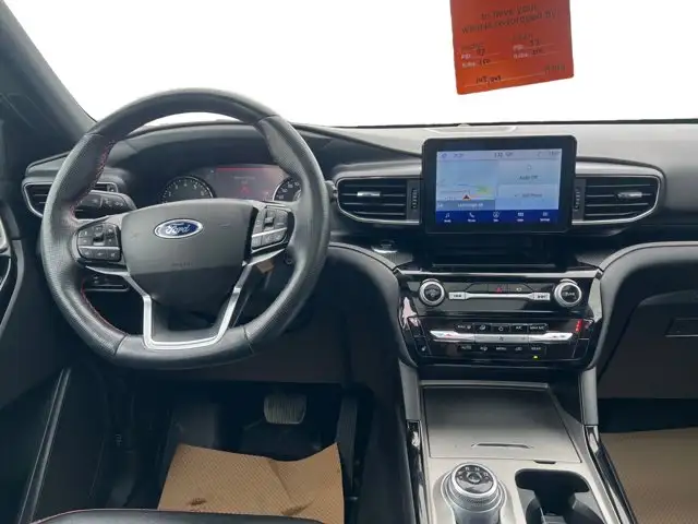 2022 Ford Explorer ST-Line - Photo 16