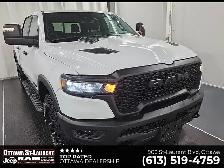 2025 RAM 1500 Rebel 4x4 Crew Cab 5'7 Box