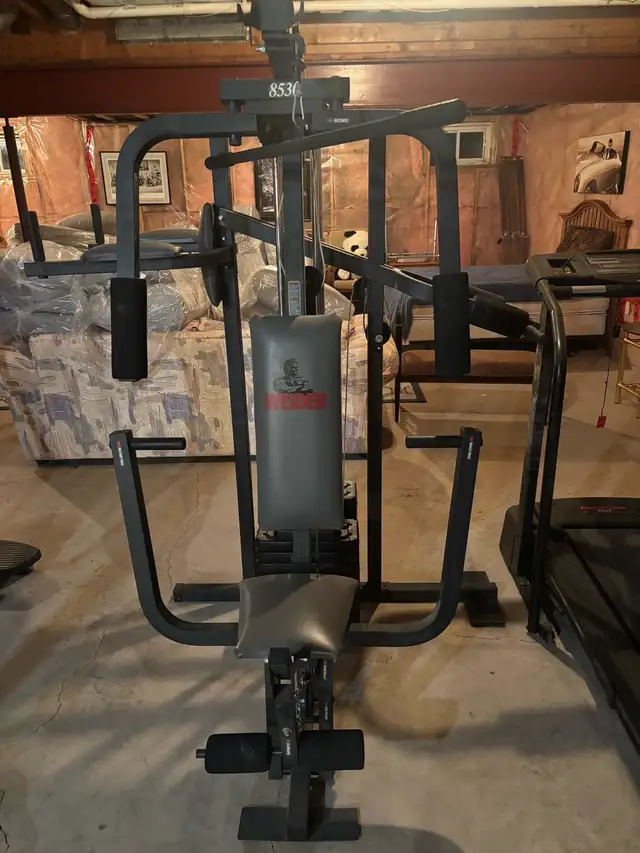 Home Gym Equipment - Photo 2