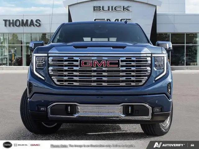 2026 GMC Sierra 1500 Denali - Photo 2