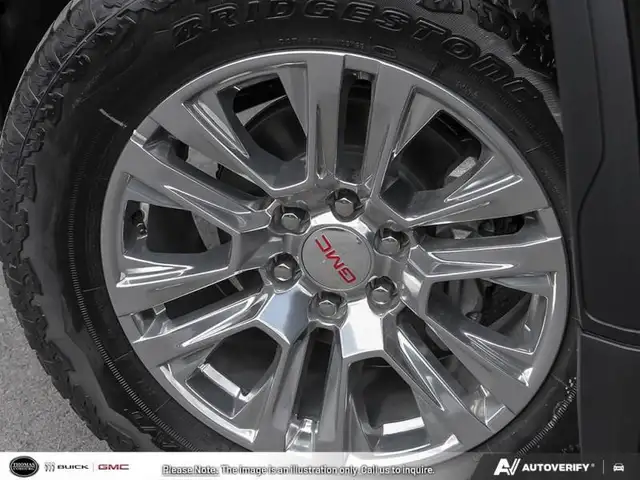 2026 GMC Sierra 1500 Denali - Photo 8
