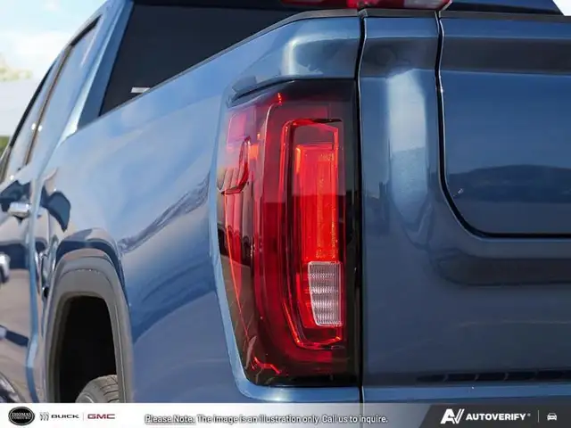 2026 GMC Sierra 1500 Denali - Photo 11