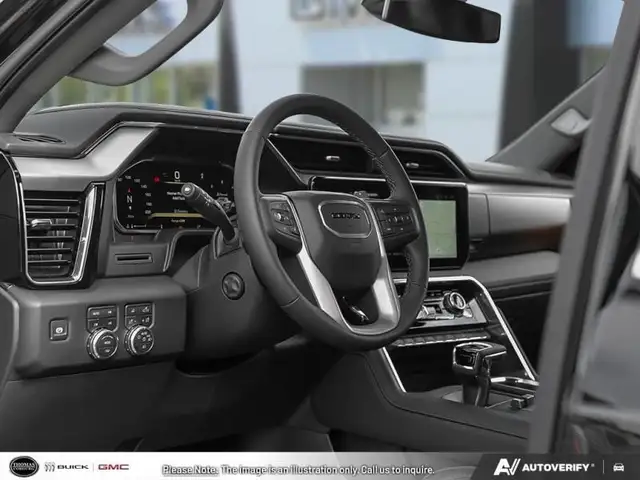 2026 GMC Sierra 1500 Denali - Photo 12