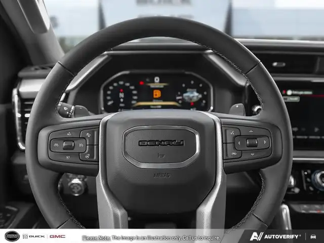 2026 GMC Sierra 1500 Denali - Photo 13