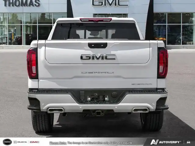 2026 GMC Sierra 1500 Denali Ultimate - Photo 5