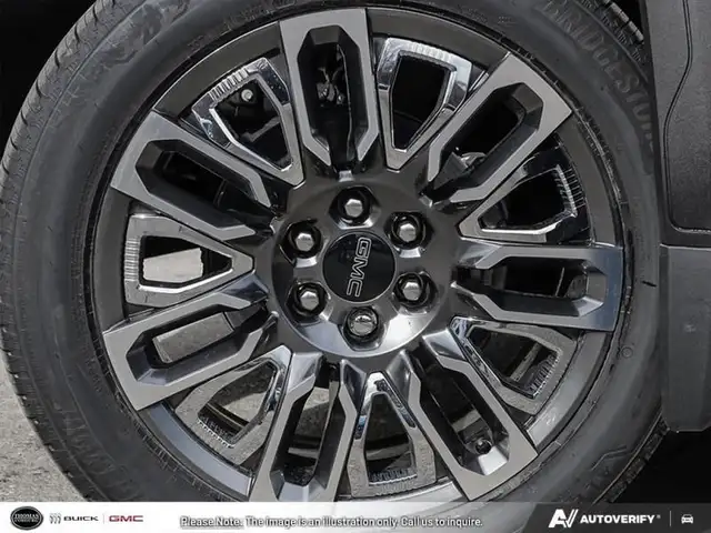 2026 GMC Sierra 1500 Denali Ultimate - Photo 6