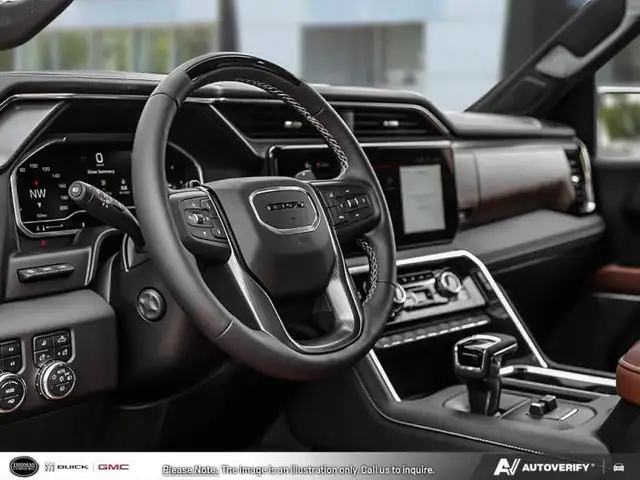 2026 GMC Sierra 1500 Denali Ultimate - Photo 10