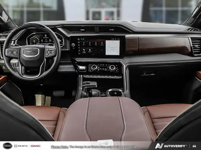 2026 GMC Sierra 1500 Denali Ultimate - Photo 19