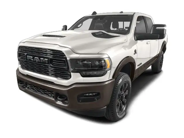 2023 Ram 2500