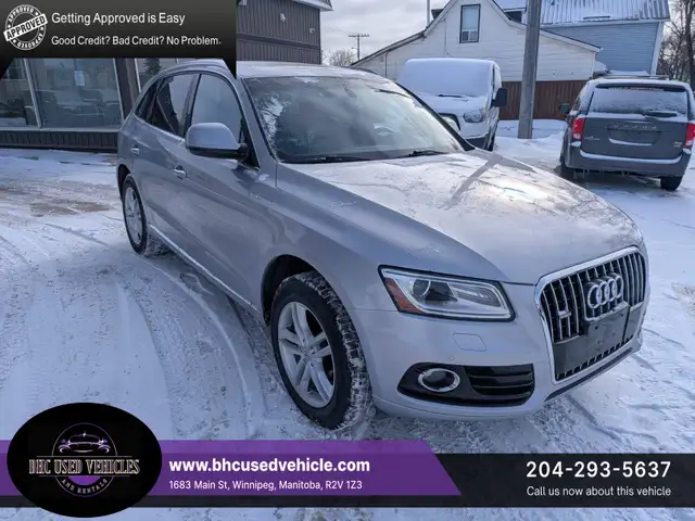 2016 Audi Q5 Quattro 4dr 3.0T Progressiv - Photo 2