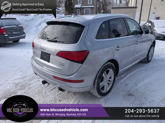 2016 Audi Q5 Quattro 4dr 3.0T Progressiv - Photo 4