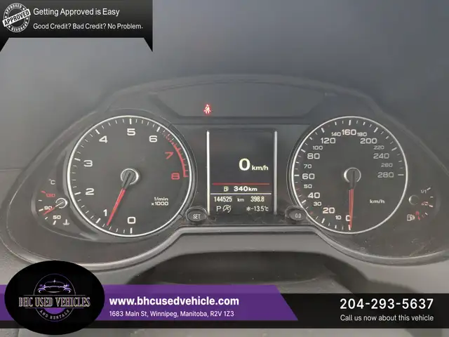 2016 Audi Q5 Quattro 4dr 3.0T Progressiv - Photo 6