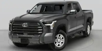 2025 Toyota Tundra Limited TRD Off-Road
