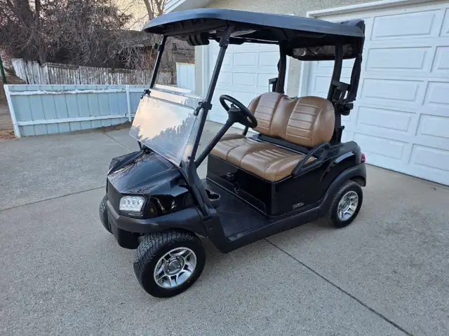 2022 Lithium Golf Cart