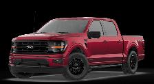 2026 Ford F-150 XLT XLT302A POWERBOOST HYBRID V6 WITH BLACK A...