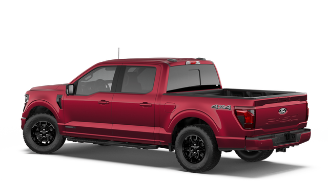 2026 Ford F-150 XLT XLT302A POWERBOOST HYBRID V6 WITH BLACK A... - Photo 2