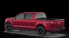 2026 Ford F-150 XLT XLT302A POWERBOOST HYBRID V6 WITH BLACK A... - Photo 2