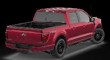 2026 Ford F-150 XLT XLT302A POWERBOOST HYBRID V6 WITH BLACK A... - Photo 4