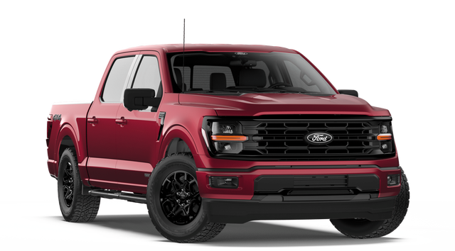 2026 Ford F-150 XLT XLT302A POWERBOOST HYBRID V6 WITH BLACK A... - Photo 5