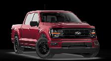 2026 Ford F-150 XLT XLT302A POWERBOOST HYBRID V6 WITH BLACK A... - Photo 5