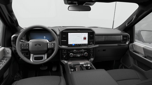 2026 Ford F-150 XLT XLT302A POWERBOOST HYBRID V6 WITH BLACK A... - Photo 7