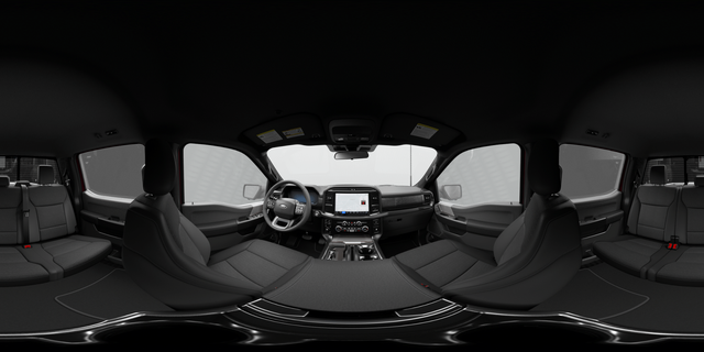 2026 Ford F-150 XLT XLT302A POWERBOOST HYBRID V6 WITH BLACK A... - Photo 8