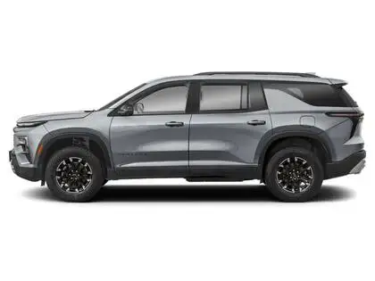 2026 Chevrolet Traverse Z71 - Photo 3