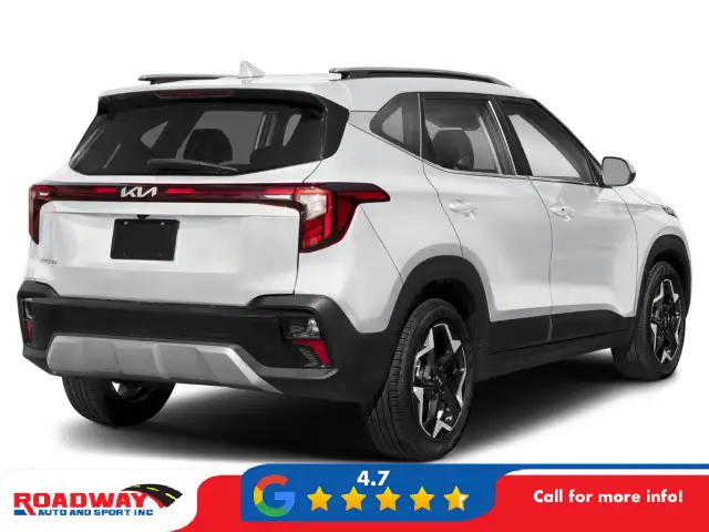 2025 Kia Seltos EX - Photo 2