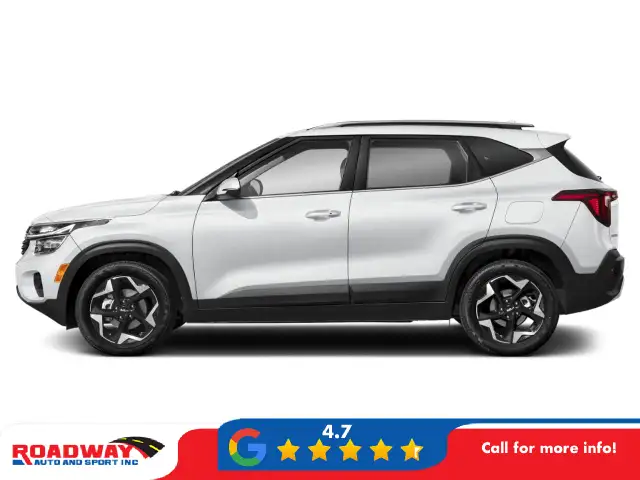 2025 Kia Seltos EX - Photo 3