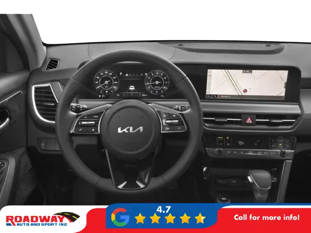 2025 Kia Seltos EX - Photo 4